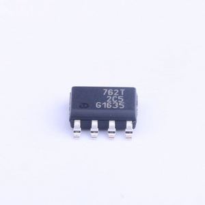 BSP762T ตัวจำกัดกระแสไฟฟ้า SW 1-IN 1-OUT 5V ถึง 34V 2.4A สำหรับยานยนต์ 8-Pin DSO T/R BSP762T - Product Image 1