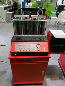 자동차 6기통 연료 인젝터 테스터 클리너 CE 인증 맞춤 지원 - Product Image 6