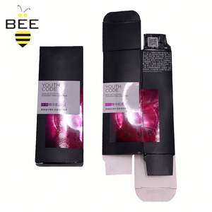 Proveedor personalizado de lujo bolsa de maquillaje de embalaje pequeño tubo Boxeseses brillo de labios regalo cosmético producto Boxeseses - Product Image 2