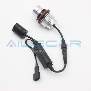 AILECAR 10W Led Marker Angel Eyes <span class=keywords><strong>Bombillas</strong></span> para <span class=keywords><strong>BMW</strong></span> <span class=keywords><strong>E39</strong></span> - Product Image 4