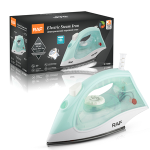 <span class=keywords><strong>Plancha</strong></span> de vapor de prensado eléctrico de mano portátil para el hogar de diseño Popular RAF, <span class=keywords><strong>plancha</strong></span> de vapor de nuevo diseño de 1800W - Product Image 6