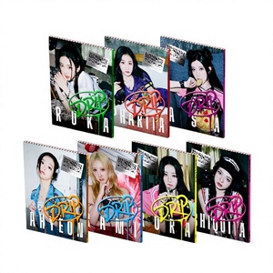 Babymonster-1st เต็มอัลบั้ม [หยด] YG แท็กอัลบั้ม ver. ซีดีอัลบั้มเคป็อปเกาหลีอย่างเป็นทางการ - Product Image 1