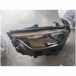 Faros Delanteros de Alta Gama ABS+LED para GLC254, 12V 6000K 36W, con <span class=keywords><strong>Señal</strong></span> de Giro, para GLC260 GLC300 2024-2025 - Product Image 2