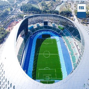 สนามฟุตบอลหญ้าเทียม30มม. ได้รับการอนุมัติจาก fill - Product Image 4