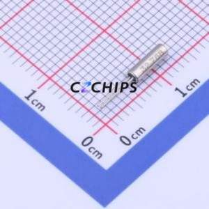Q2632768PWNAC Crystal (Passive) DT-26 Crystal Oscillator Through Hole Crystal Oscillator 32.768kHz 20ppm 12.5pF - Product Image 1