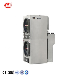 Shanghai lijing <span class=keywords><strong>15kg</strong></span> điện sưởi ấm thương mại đồng xu Máy sấy Giặt-cho khách sạn, bệnh viện, nhà máy giặt - Product Image 2