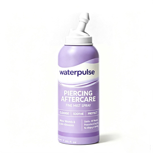 Waterpulse - <span class=keywords><strong>Spray</strong></span> <span class=keywords><strong>Nasal</strong></span> Salino Hipertónico Estéril, Pulverizador Continuo que Ayuda a Limpiar las Vías Nasales de la Congestión y el Exceso de Mucosidad - Product Image 5