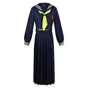 Disfraz de Kyoko Hayakawa, uniforme Jk, falda larga, disfraz de estudiante, disfraz de Anime para mujer - Product Image 2