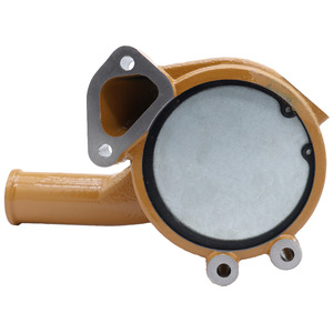 Pompe à eau pour Komatsu 3D94-2A D20-5 PC40-3 4D94 OEM 6144-61-1301, pièce de rechange pour machines de construction - Product Image 3