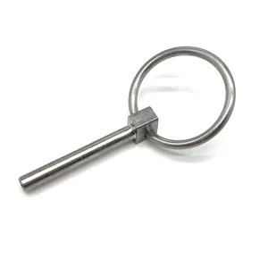 18-8 Stainless Steel 304 High Quality Linchpin 316 Lynchpin Linch Pins
