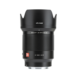 Viltrox 85mm F1.8 II STM lente de retrato de marco completo lente de cámara AF MF de gran apertura para cámaras de montaje RF <span class=keywords><strong>R3</strong></span> R5 R6 - Product Image 2