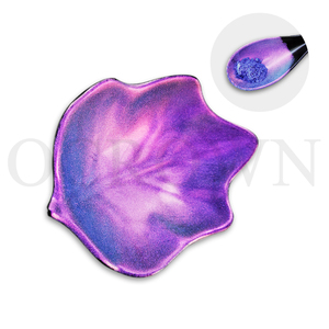 <span class=keywords><strong>Polvo</strong></span> <span class=keywords><strong>de</strong></span> Pigmento Cosmético para Ojos con Efecto Camaleón, <span class=keywords><strong>Polvo</strong></span> <span class=keywords><strong>de</strong></span> Mica Cromado con Brillo Perlado para Arte <span class=keywords><strong>de</strong></span> Uñas - Product Image 5