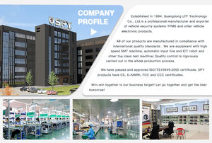 Alarma de <span class=keywords><strong>coche</strong></span> Starlain de un botón con entrada sin llave Motor de bloqueo central contraseña <span class=keywords><strong>antirrobo</strong></span> de alta sensibilidad PKE Peugeot Fiat Cars - Product Image 2