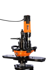 Máquina Biseladora de Tubos Stinger 830E, Máquina Eléctrica de Biselado de Extremos de Tubos de Alta Resistencia para Tubos de Gran Diámetro - Product Image 4