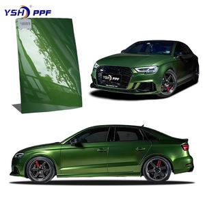 EE. UU. Calidad Self Healing TPU PPF Protección <span class=keywords><strong>de</strong></span> pintura Car Body Tint Wrap Roll películas <span class=keywords><strong>de</strong></span> coche autocurativas - Product Image 1
