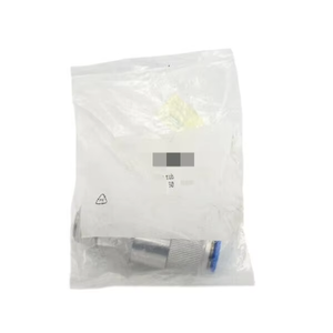 وحدة تحكم برمجة PLC مخصصة للأتمتة الصناعية طراز Ha-1/2-qs-12 153460 Nsmp جديدة أصلية جاهزة للشحن - Product Image 1