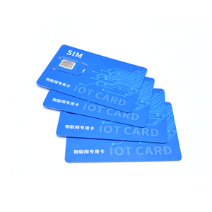 L'ensemble de données de la carte SIM internationale Iot peut être personnalisé pour convenir aux traqueurs GPS, aux talkies-walkies et aux appareils Iot - Product Image 4