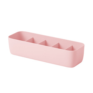 Socks And Underwear Storage Box Drawer Organizer Stackable With Compartments For Cabinet Storage - Product Image 5