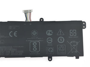 B31N1911 C31N1911 0B200-03580000 batería Original para portátil <span class=keywords><strong>ASUS</strong></span> <span class=keywords><strong>VivoBook</strong></span> <span class=keywords><strong>Flip</strong></span> 14 TM420UA TM420IA TP470EA portátil recargable - Product Image 3