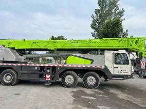 Niveleuse à moteur CAT d'occasion, 50 tonnes, modèle 2020, avec moteur et pompe, hauteur de levage 45 m, haute qualité, testée et inspectée - Product Image 2