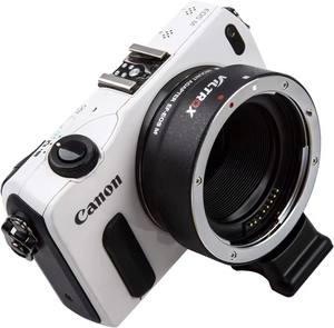 Viltrox-<span class=keywords><strong>Adaptador</strong></span> de lente electrónica de enfoque automático para cámara EOS M, M2, M3, M5, M6, M10, <span class=keywords><strong>M50</strong></span>, M100, 1 unidad - Product Image 5