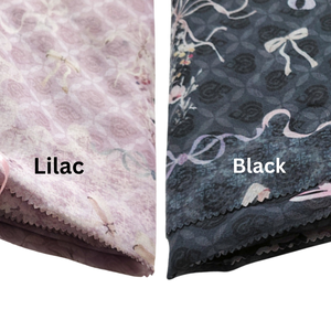 Hiyab Keiko de Moda, Serie Premium, Hiyab de Algodón de Manga Corta, Elegante y de Calidad, para Adultos, Transpirable, Ligero, para Uso Diario, Primavera - Product Image 6