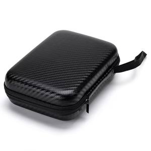 Fabricante <span class=keywords><strong>EVA</strong></span> Organizador electrónico portátil Pequeño estuche rígido de transporte de viaje con cable impermeable Caja de almacenamiento <span class=keywords><strong>ordenada</strong></span> Bolsa - Product Image 3