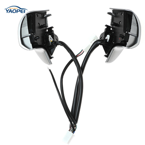 สวิตช์ควบคุมเครื่องเสียงของพวงมาลัย yaopei 84250 02220 B0สำหรับ Toyota <span class=keywords><strong>collora</strong></span> 2009-2013 - Product Image 5