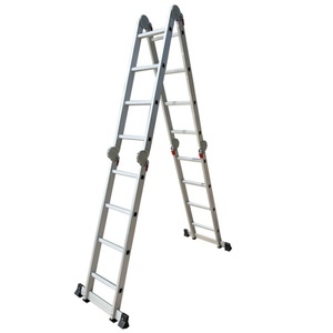 Échelle de grenier télescopique rétractable <span class=keywords><strong>isolée</strong></span> de haute qualité, vendue directement par l'usine chinoise - Product Image 2
