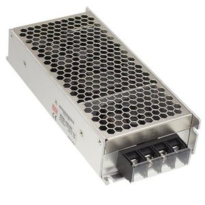 Convertisseur DC-DC Mean Well RSD-200B-24 200W, entrée 24V, sortie 24V, montage sur carte, sortie simple - Product Image 1