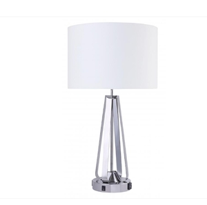 Matt Gold Iron Material 55cm Table <b>Lamp</b> with On\off <b>Switch</b> for Commercial Project Lighting - Product Image 2