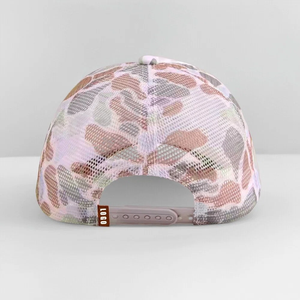 <span class=keywords><strong>Gorras</strong></span> Trucker de Malla con Parche Bordado de Logotipo Personalizado al por Mayor, <span class=keywords><strong>Gorras</strong></span> de 5 Paneles de Espuma Camuflada de Alta Calidad para <span class=keywords><strong>Hombre</strong></span> - Product Image 6