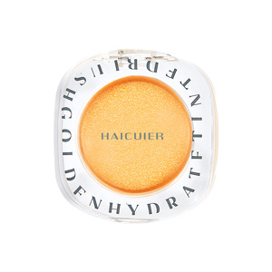 Rubor Hidratante Dorado con Color Cambiante, Fácil de Fijar y No se Vuelve Blanco Fácilmente, 3 en 1 para Mejillas, Ojos y Labios - Product Image 5