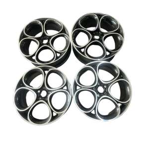 Vente directe d'usine - Jantes en alliage Alfa Romeo Quadrifoglio 18, 19, 20 pouces pour Giulia <span class=keywords><strong>Stelvio</strong></span> - Product Image 3