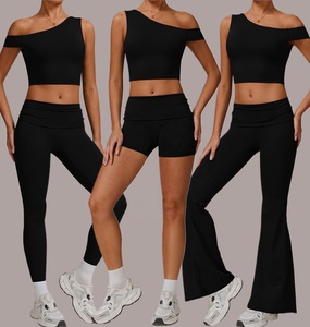 Tập thể dục thể dục Yoga áo ngực chéo trở lại phòng tập thể dục thể dục đường cong gân của phụ nữ áo ngực thể thao - Product Image 1