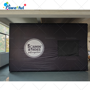 Carpa de Práctica de Golf Portátil, Carpa Inflable para Simulador de Golf Interior y Exterior con Pantalla para <span class=keywords><strong>Alquiler</strong></span> Comercial - Product Image 5