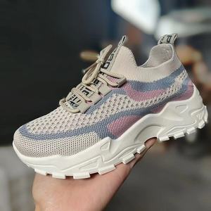 Stile di Camminata alla <span class=keywords><strong>Moda</strong></span> 	 Scarpe da Donna 	 Scarpe da passeggio alla <span class=keywords><strong>moda</strong></span> 	 Sneakers bianche da donna 	 sneakers - Product Image 5