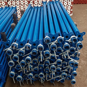 Échafaudage en acier réglable de haute qualité à bas <span class=keywords><strong>prix</strong></span>, échafaudage en acier pour la construction, stabilité accrue, distribution de la charge - Product Image 3