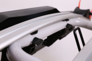 Porte-vélo à dégagement rapide en alliage de haute qualité, porte-vélo arrière pour VTT - Product Image 6