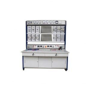 Banc d'entraînement aux compétences électriques, équipement de laboratoire éducatif, matériel scolaire, formation professionnelle en technologie - Product Image 1