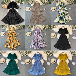 Vestido de Negocios, Vestido Informal, Estilo Coreano 	 Vestidos de Club para Mujer, Elegantes, Estilo Japonés, Vestido Elegante para Dama - Product Image 1