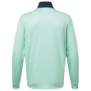 Chaqueta Deportiva de Golf Personalizada de Alta Gama para Hombre, 95% Poliéster, 5% Elastano, Impermeable, Transpirable, Cortavientos, para Running - Product Image 4