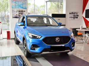 2022 mg ZS SUV 180dvvt Hướng dẫn sử dụng toàn cầu triệu 858 phiên bản ánh sáng nội thất điện/Xăng nhiên liệu R17 Lốp Kích thước hợp kim mái vải - Product Image 3