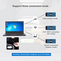 VNCI VCM3-Unterstützung CAN FD-und DOIP-Protokoll-Auto diagnose scanner für Mazda