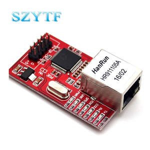 مصغرة <span class=keywords><strong>W5100</strong></span> LAN درع إيثرنت شبكة لوحة تركيبية متوافق مع ESP32 2560 مجلس - Product Image 4