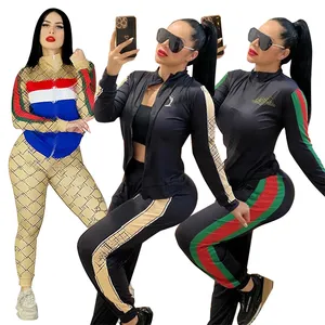 DD0052 Girls Two Piece Shorts Set Clothing Luxurious Streetwear Women's Suits Designer Inspired Vendor Activewear Tops