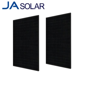 El panel <span class=keywords><strong>solar</strong></span> Todo Negro <span class=keywords><strong>JA</strong></span> de la marca Tier-1 más vendido 380W <span class=keywords><strong>390W</strong></span> 400W 410W 415W Paneles solares fotovoltaicos en stock - Product Image 4