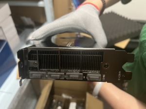 การ์ดจอ GTX 4090 รุ่น Blower ราคาสุดคุ้ม สินค้าขายดี โปรโมชั่นสุดฮอต GTX 4090 - Product Image 2