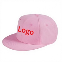 Casquette Snapback Unisexe 6 Panneaux avec Logo en Cuir, Haute Qualité, Personnalisée, en Laine Acrylique pour Homme, Style Hip-Hop, Plate, Décontractée, Performance