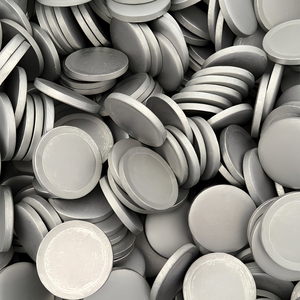 Barra de Aluminio 1050 de Alta Pureza, Moldeado Profundo Sin Grietas para Botellas/Latas - Product Image 3